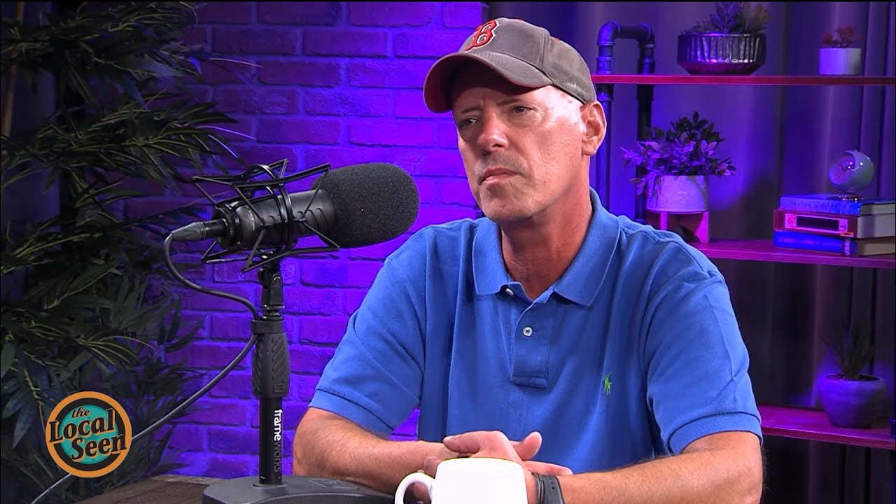 Gary Sturgis, Grief Support Specialist Open Hear Podcast YouTube