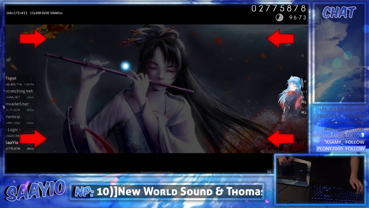 New World Sound & Thomas Newson Flute YouTube