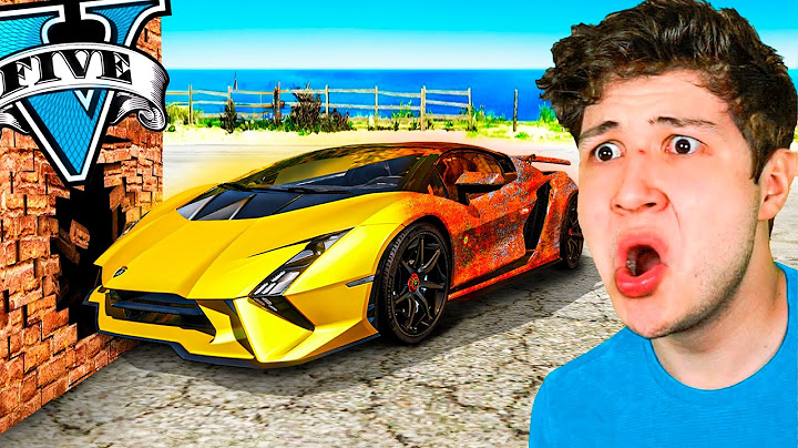 Cada que CHOCO mi AUTO se HACE más CARO en GTA 5! 🚘💵 (Mods)