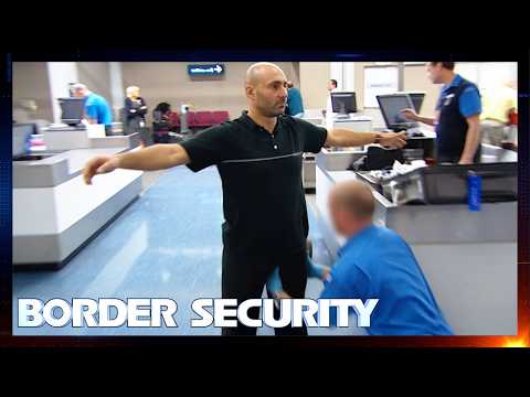 Amateur DJ Offers Extreme Solution To Prove Innocence | DOUBLE EPISODE | Border Security Australia