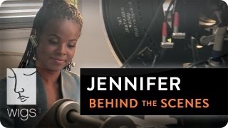 Behind the Scenes of Jennifer: Mykelti on Jennifer | Feat. Mykelti Williamson | WIGS