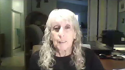 Sue Conlin Therapeutic Touch Story