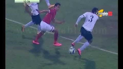 أهداف مباراة .. الأهلي 3 - 0 الألومنيوم .. كأس مصر