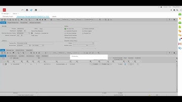 4- Receive Purchase Order