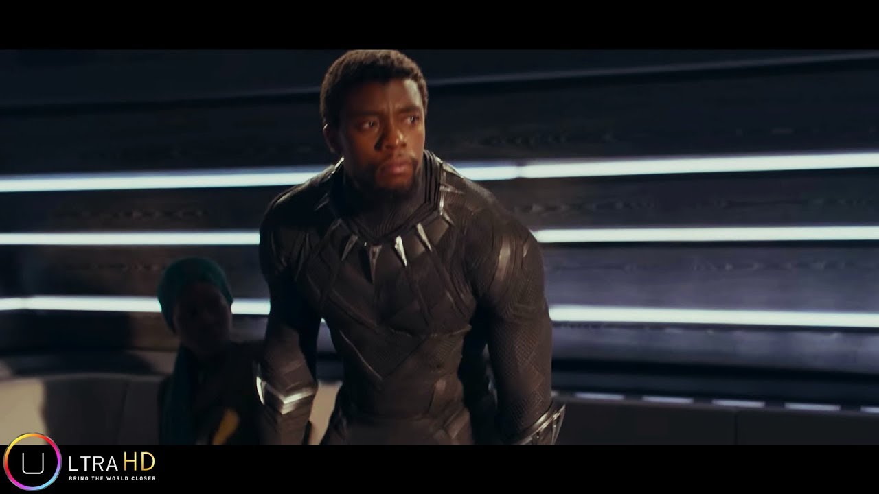 Télécharger Black Panther Film Complet UHD En VF & VO