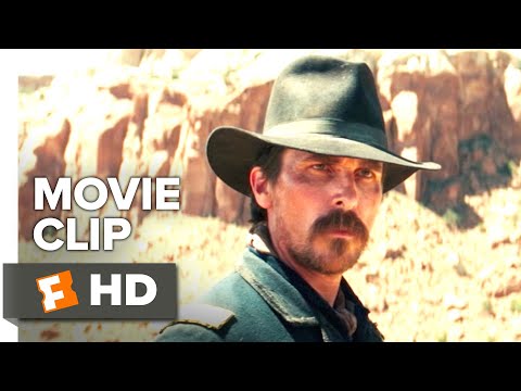 hostiles-movie-clip---unchain-them-(2017)-|-movieclips-coming-soon