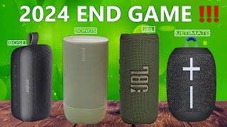 BEST Bluetooth Speakers 2024  The Only 5 You Need to Know