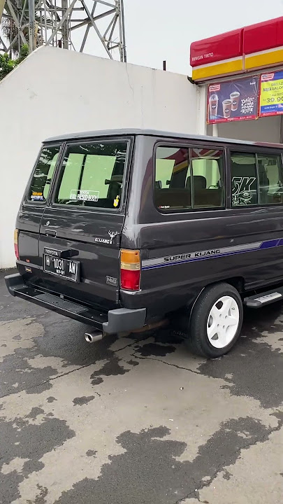 Kijang Super TH 1992 #Comingsoon #dijual #kijangsuper
