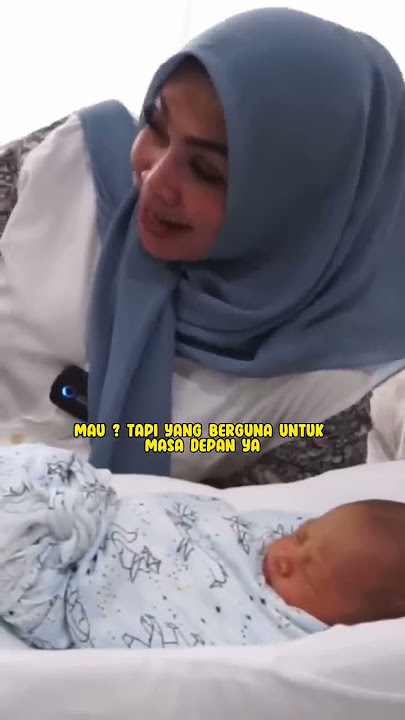 Mama Rieta kasih Tabungan 1 Milyar ke Rayyanza😭 #rayyanza #nagitaslavina #raffiahmad #rietaamalia