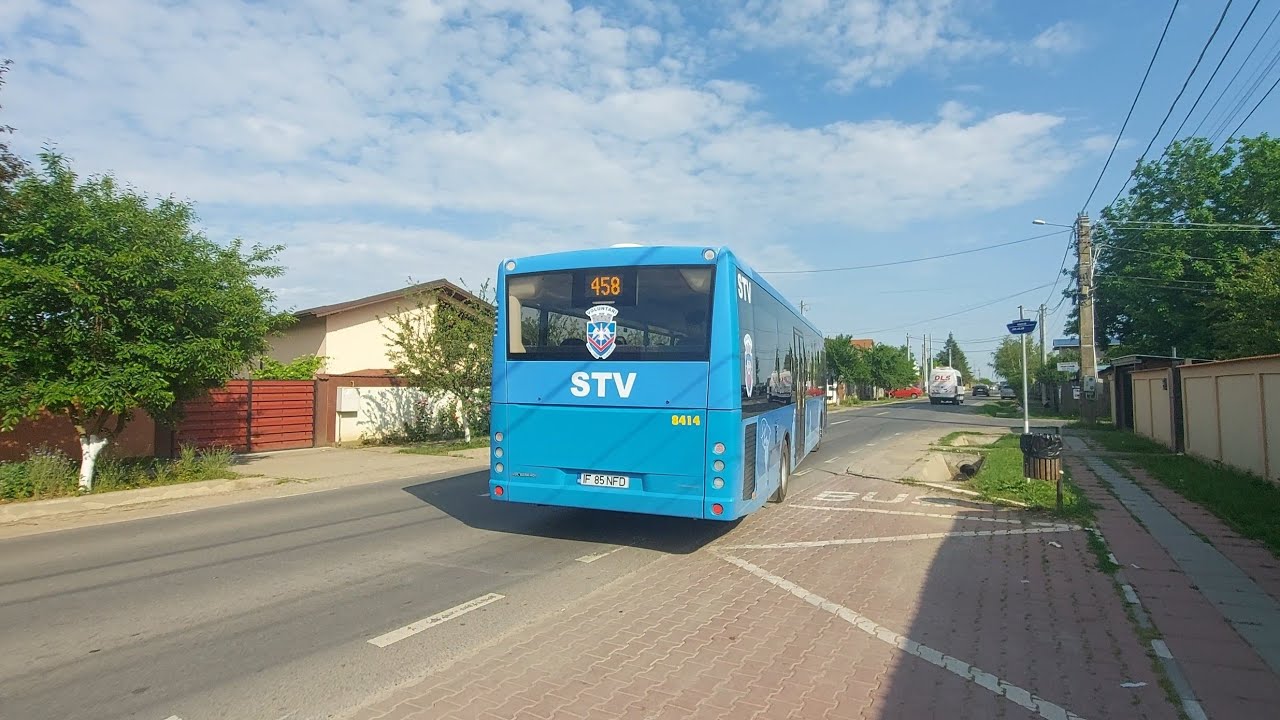 Noile linii regionale preluate de STV (partea 1)