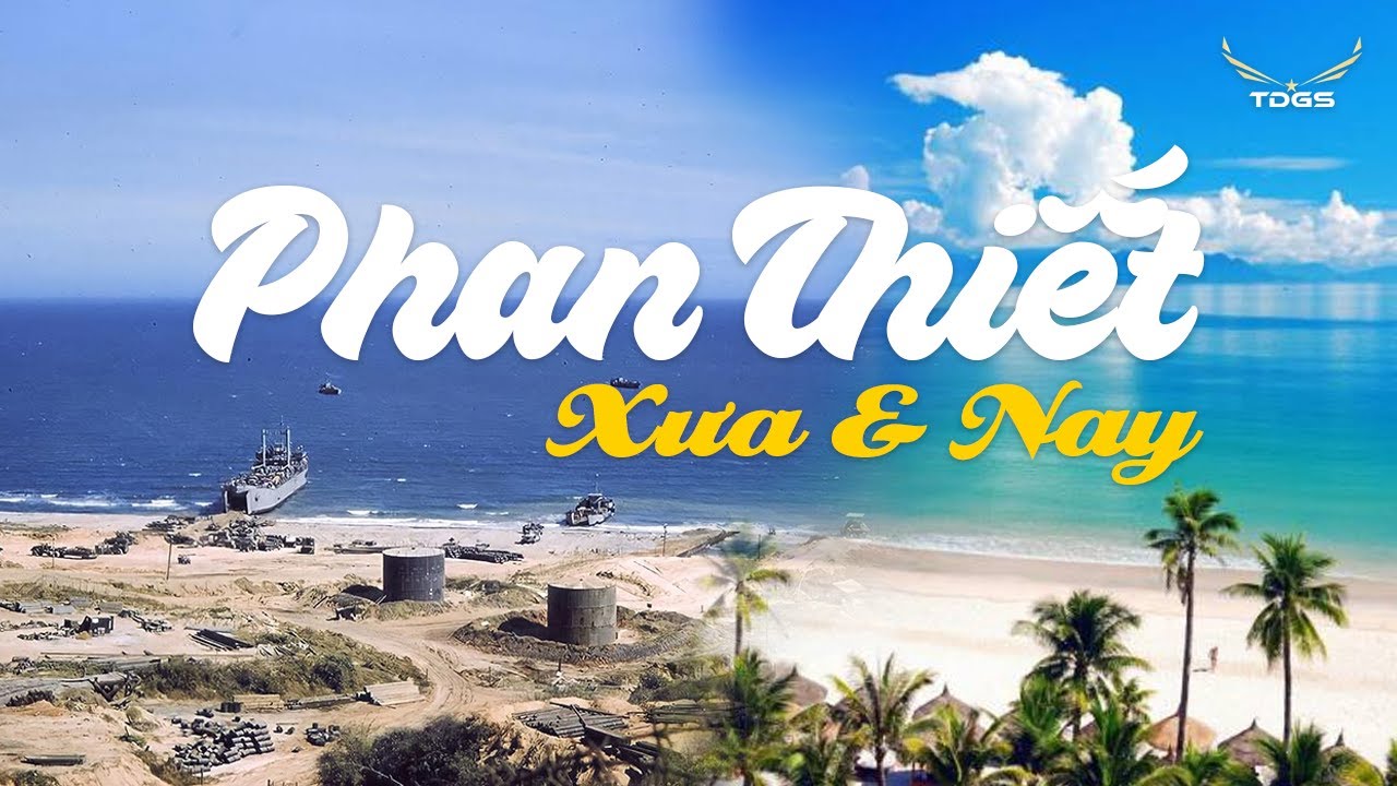 Phan Thiết | Một trong những thành phố biển đẹp nhất Việt Nam!