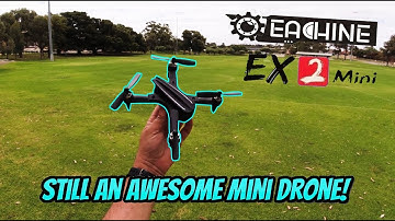 Eachine EX2 Mini | Still A Little Ripper Park Flyer! 👍