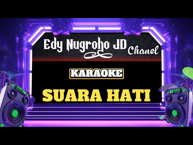 SUARA HATI KARAOKE EVIE TAMALA #cover #karaoke #campursari class=