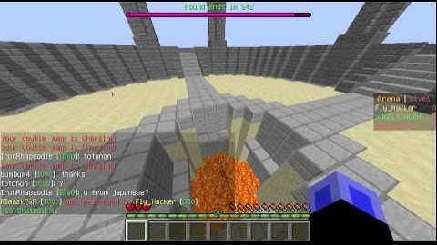 【Minecraft】Shotbow Hacker Report #276 - RIeazkPvP *
