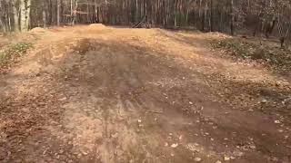 Mountainbike Dirtpark Offenbach Gravenbruch Dji Osmo Action 5 Pro