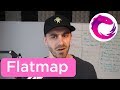 Flatmap Operator - RxJava