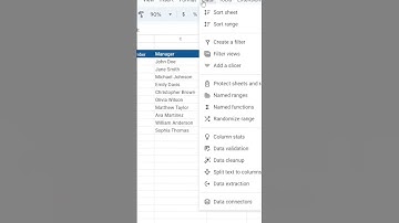 Part 1 Data Validation in Google Sheets #excelsheetcode #data #validation #google #googlesheets