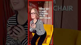 Strength Over 50: Why Yoga & Cardio Aren’t Enough to Get Out of a Chair