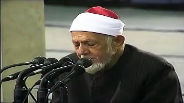 فضيلة الشيخ أحمد محمد عامر l أول سورة الأنفال