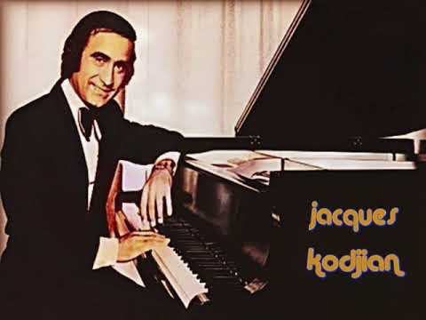 Jacques Kodjian Khaghagh Kicherov Lebanese Armenian 1973