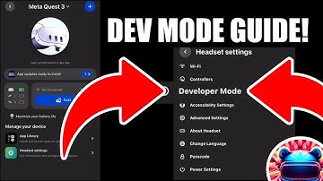 The Easiest Oculus Quest 3 Developer Mode Tutorial !