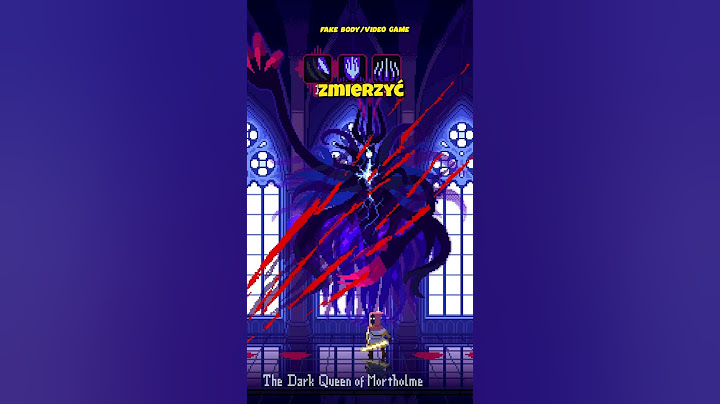 GRA, w której JESTEŚ BOSSEM, a nie BOHATEREM 🌀 - THE DARK QUEEN OF MORTHOLME #shorts