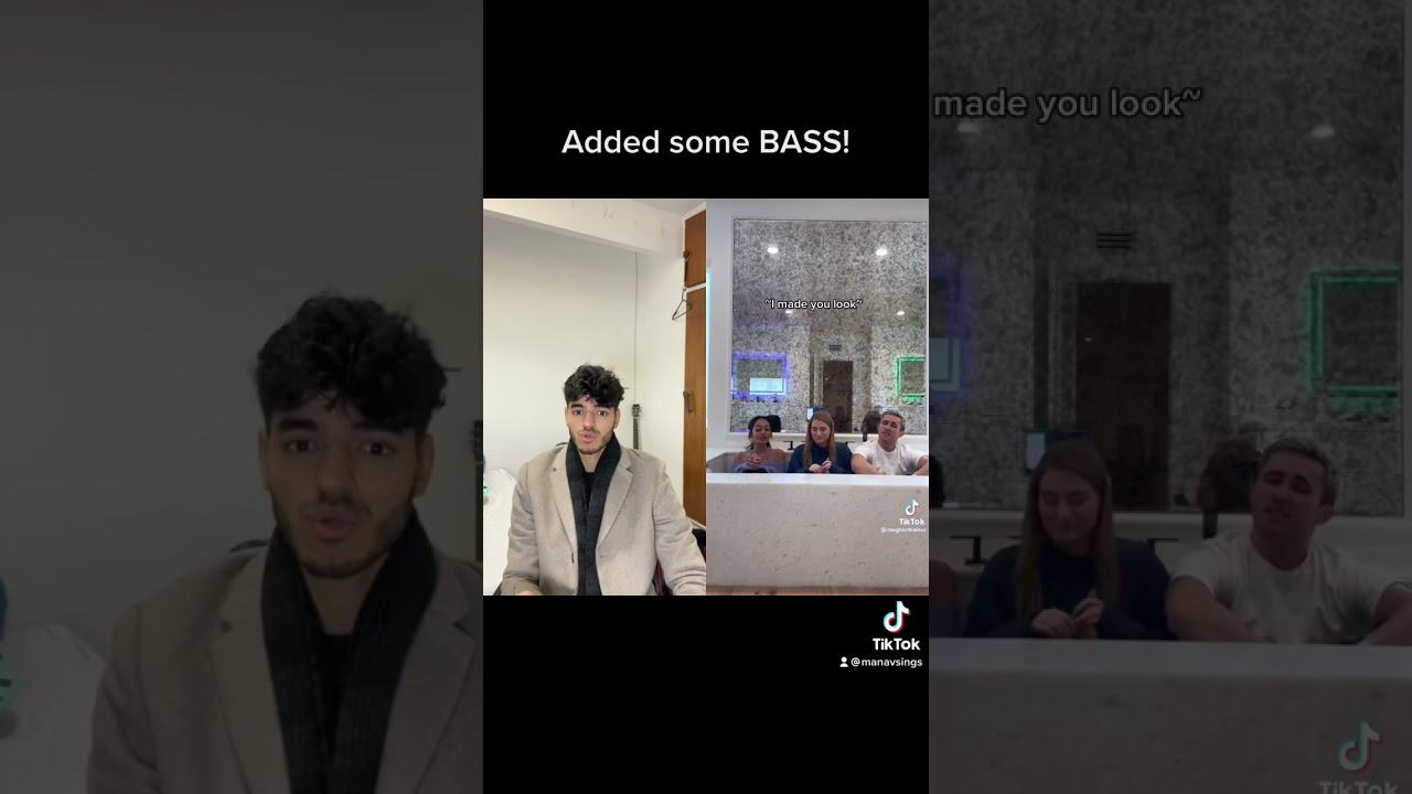 Made You Look duet with Meghan Trainor