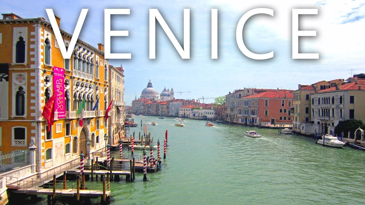 Venice Italy travel guide | Must see places in Venice, Italy - YouTube