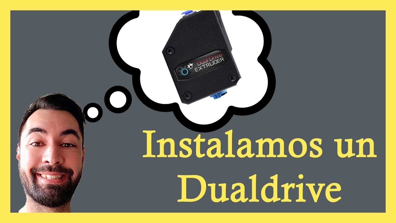 👨🏻‍🔧Instalación del DUAL DRIVE ⚙️|⚙️😍 - YouTube