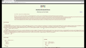 OAuth Client Authentication - OAuth2.0&OpenID_11