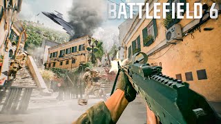 What 50,000 Hours Of Fps Looks Like In Battlefield 6