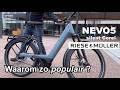 Riese Müller Nevo 5 silent core: Wat maakt deze fiets zo GOED? - Neptunus tweewielers