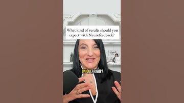 What kind of result should you expect with Neurofeedback?