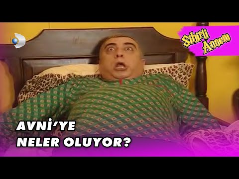 Avni Çocuk Doğuruyor! - Sihirli Annem 97. Bölüm