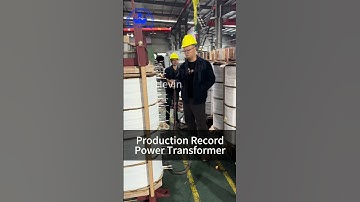 production record power transformer #transformer #transformers  #yawei #yaweitransformer #copper