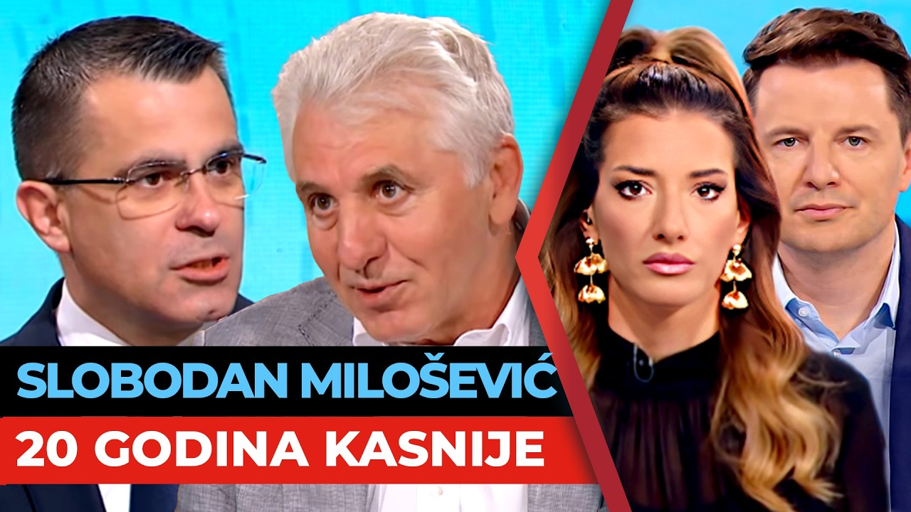 Slobodan Milošević 20 godina kasnije | URANAK1