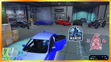 Michael And Terry On Starting a War With The Besties | NoPixel 4.0 GTA RP