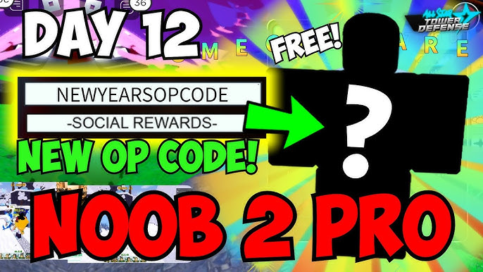 ALL NEW CODES IN ASTD WORLD 3 All Star Tower Defense OP CODE! 