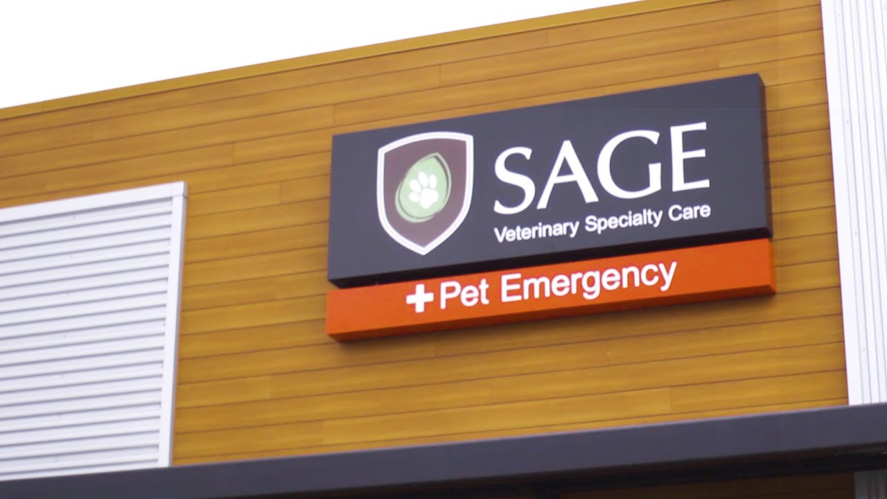 sage pet emergency