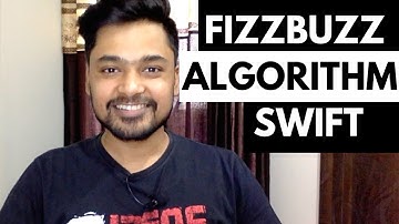 FizzBuzz Algorithm in Swift | Algorithms with Swift