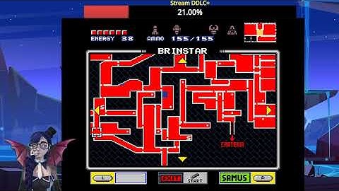 Hyper Metroid Part 4