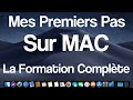 Mes premiers pas sur mac  la formation complte