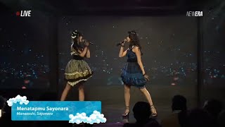 Manazashi, Sayonara - JKT48 Gita & Kathrina