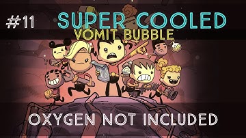 Super cooled vomit bubble [Part 11] Sweeping.