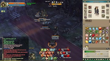 Tree Of Savior INA Bot Hunt by RyuXami jijiji