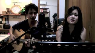 Christina Aguilera feat Blake Shelton - Just A Fool (Khim and Shaun Cover) chords