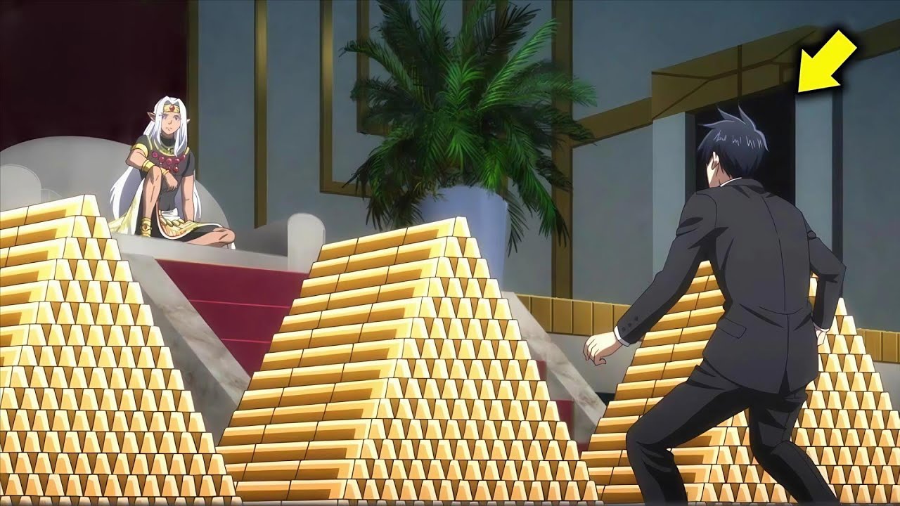 Der Dämonenlord Ruft Einen Machtlosen Mann, um Seine Armee zu Führen und die Welt zu Erobern | FULL