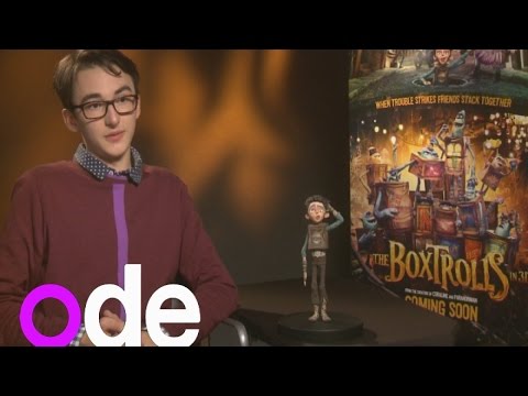 Game of Thrones star Isaac Hempstead-Wright on his new film and the future for Bran Stark