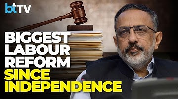 NITI Aayog member Rajiv Gauba Calls New Labour Codes Biggest Post-Independence Reform, Pro-Growth