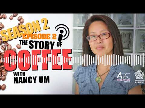 Converging Paths 2 Episode 2 The Story of Coffee – Nancy Um and Seif El Rashidi